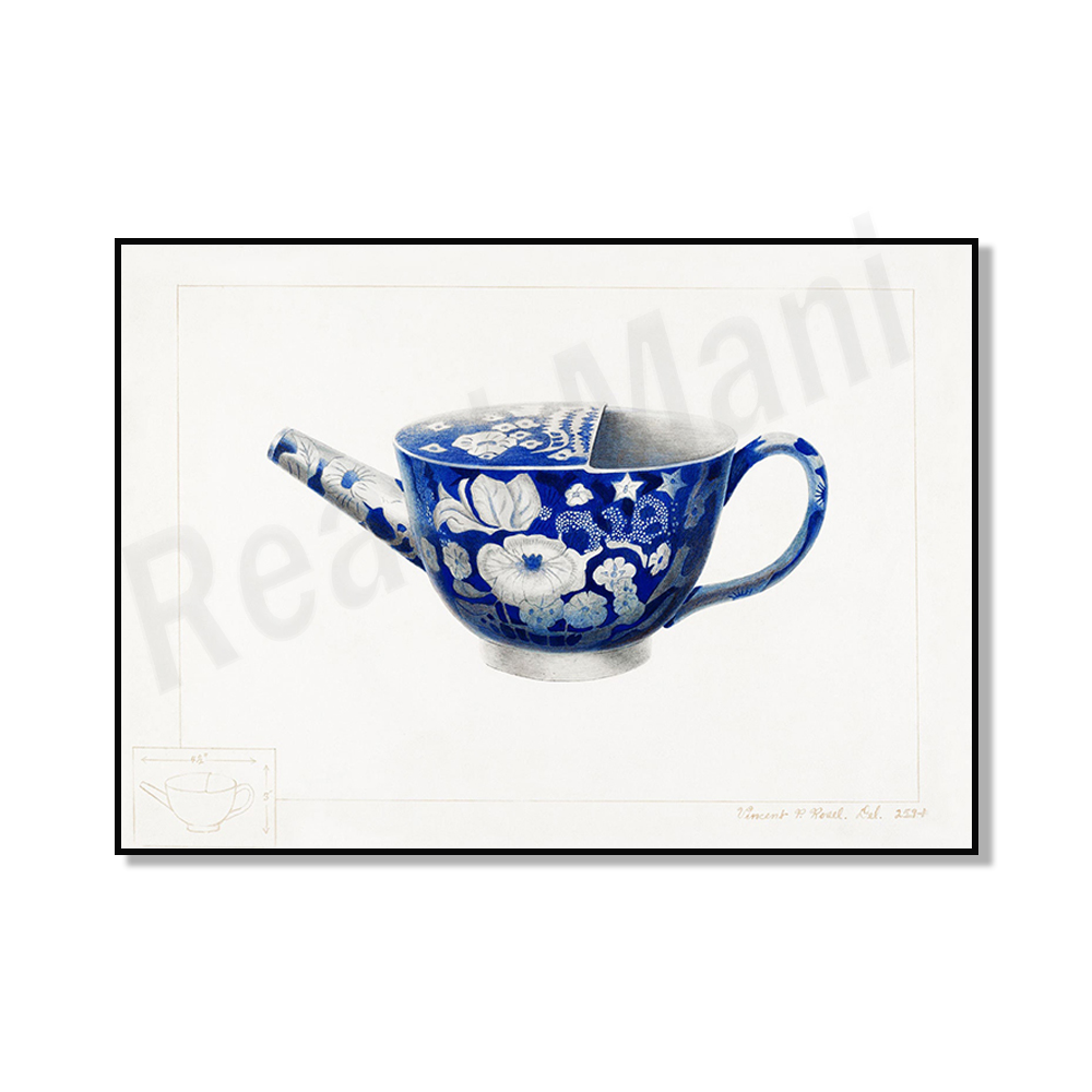 Koreaanse stijl aquarel porsel - Korean Arts And Lifestyle recensie en prijs