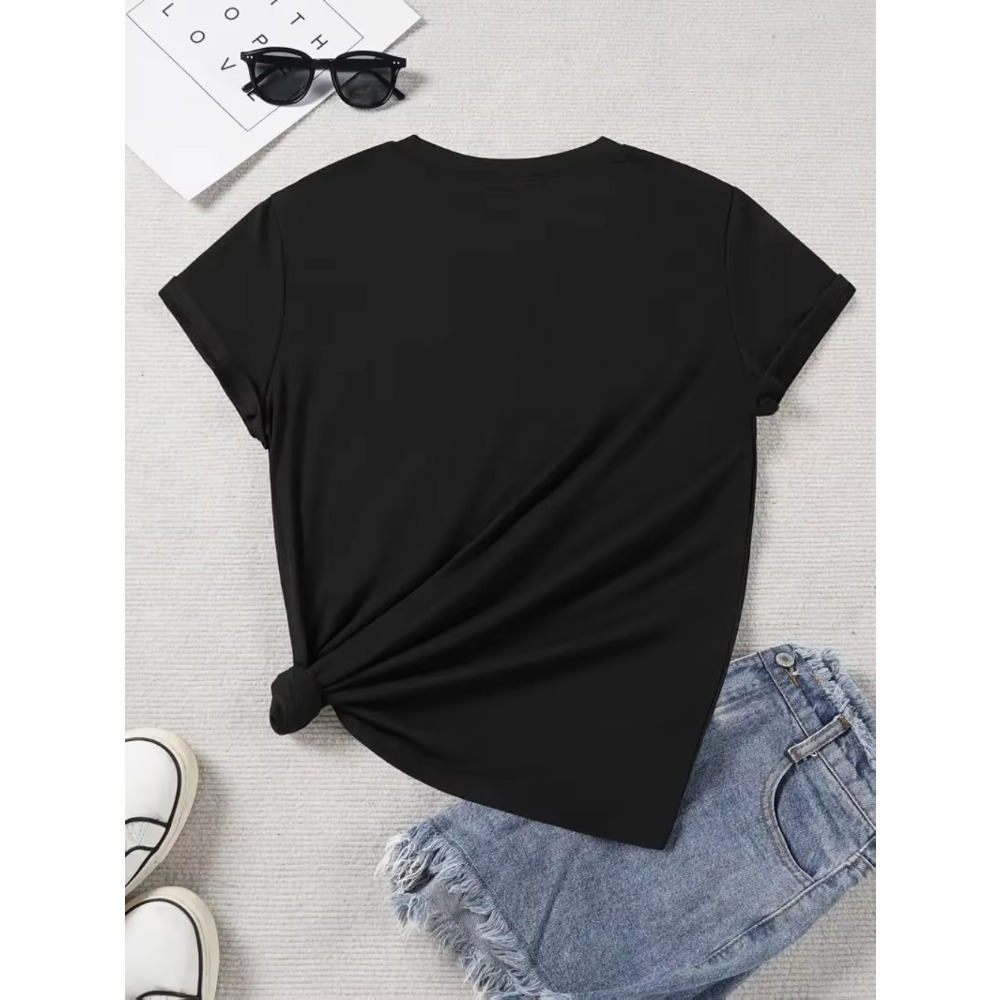 T-shirt voor dames en heren me - Korean Men Lifestyle recensie en prijs