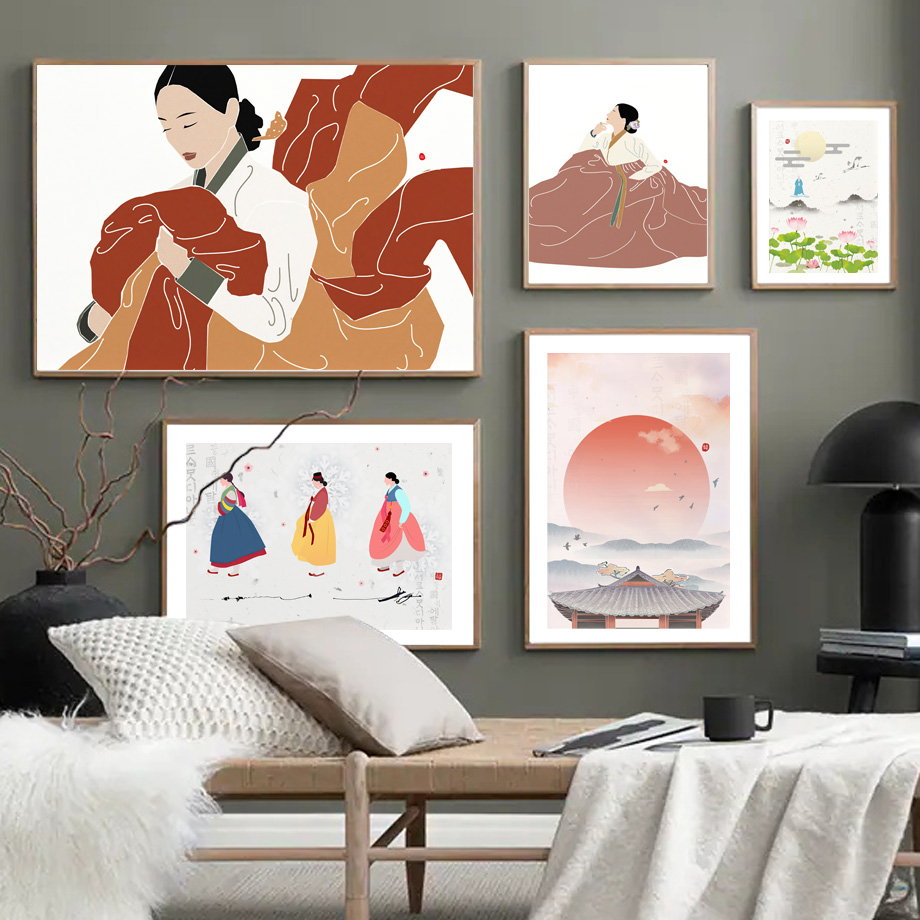 Koreaanse stijl Boho Hanbok me - Korean Arts And Lifestyle recensie en prijs
