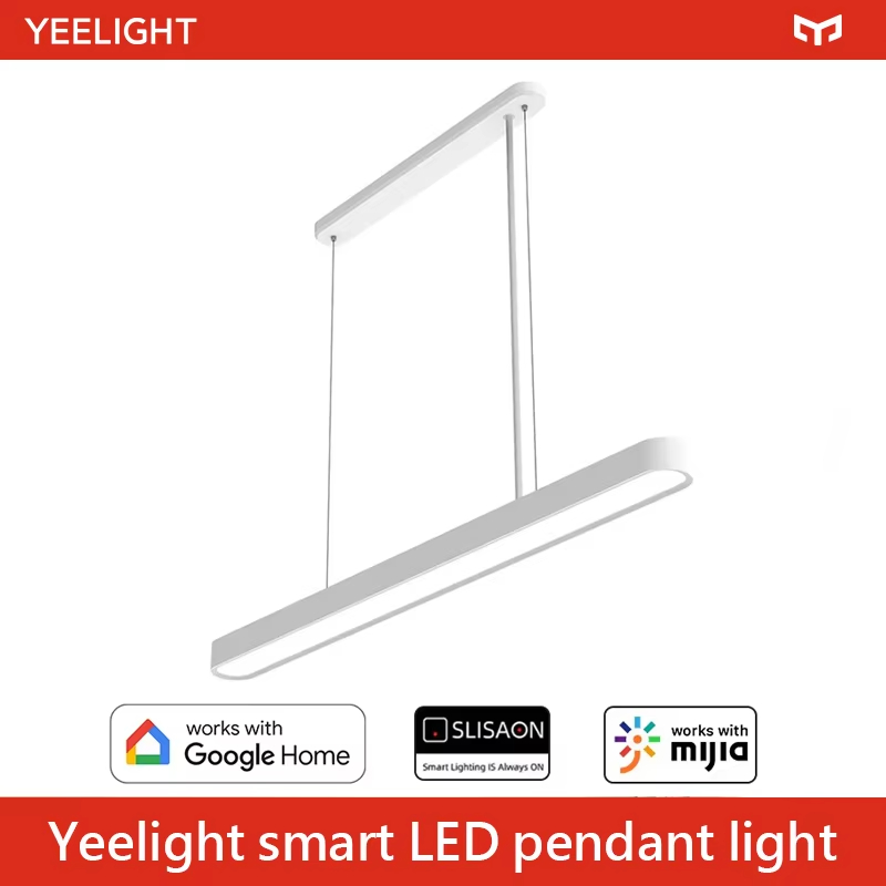 Yeelight Smart LED Hanglamp Ra - Yeelight Light Lightstrip recensie en prijs